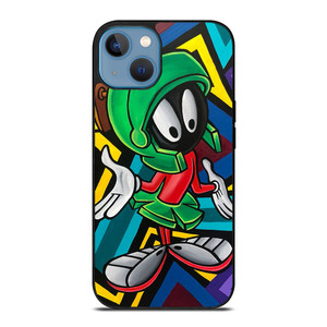 MARVIN THE MARTIAN ART iPhone 13 Case Cover
