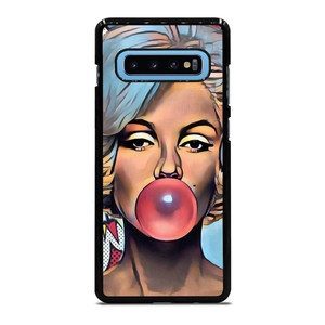 MARILYN MONROE POP ART Samsung Galaxy S10 Plus Case Cover