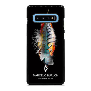 MARCELO BURLON Samsung Galaxy S10 Plus Case Cover