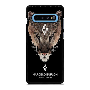 MARCELO BURLON TIGER Samsung Galaxy S10 Plus Case Cover