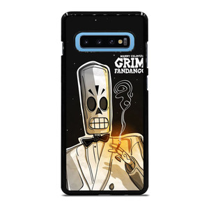 MANNY CALAVERA GRIM FANDANGO Samsung Galaxy S10 Plus Case Cover