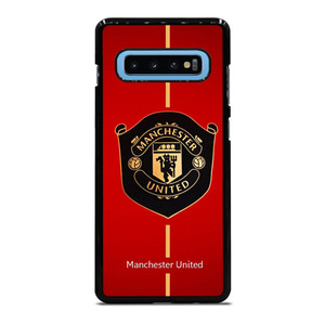MANCHESTER UNITED MU LOGO Samsung Galaxy S10 Plus Case Cover