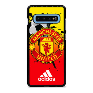 MANCHESTER UNITED FC LOGO Samsung Galaxy S10 Plus Case Cover MANCHESTER UNITED FC LOGO Samsung Galaxy S10 Plus Case Cover