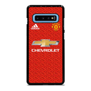 MANCHESTER UNITED 2020 HOME JERSEY Samsung Galaxy S10 Plus Case Cover