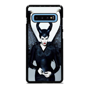 MALEFICENT ANGELINA JOLIE DISNEY Samsung Galaxy S10 Plus Case Cover MALEFICENT ANGELINA JOLIE DISNEY Samsung Galaxy S10 Plus Case Cover