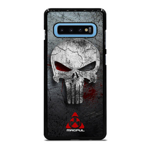 MAGPUL PUNISHER METAL LOGO Samsung Galaxy S10 Plus Case Cover