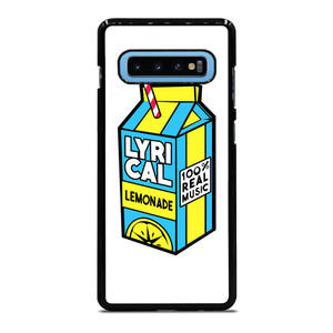 LYRICAL LEMONADE REAL MUSIC Samsung Galaxy S10 Plus Case Cover