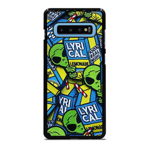 LYRICAL LEMONADE ALIEN COLLAGE Samsung Galaxy S10 Plus Case Cover