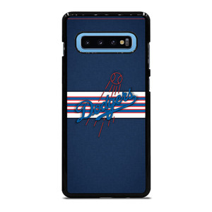 LOS ANGELES LA DODGERS LOGO Samsung Galaxy S10 Plus Case Cover