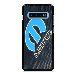 LOGO MOPAR CARBON Samsung Galaxy S10 Plus Case Cover