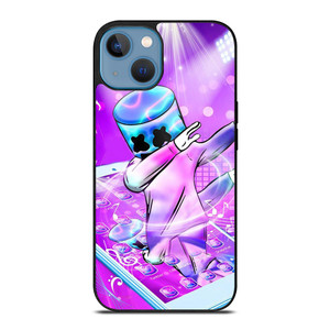 MARSHMELLO DJ CUTE iPhone 13 Case Cover MARSHMELLO DJ CUTE iPhone 13 Case Cover