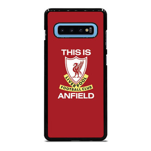 LIVERPOOL FOOTBALL CLUB ANFIELD Samsung Galaxy S10 Plus Case Cover LIVERPOOL FOOTBALL CLUB ANFIELD Samsung Galaxy S10 Plus Case Cover