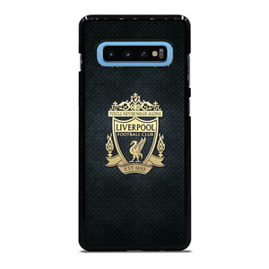 LIVERPOOL FC THE REDS LOGO Samsung Galaxy S10 Plus Case Cover