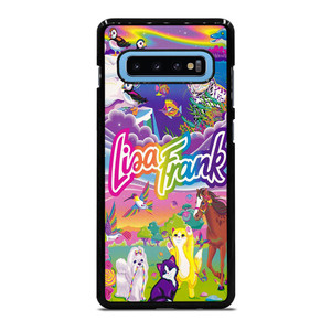 LISA FRANK LOGO Samsung Galaxy S10 Plus Case Cover LISA FRANK LOGO Samsung Galaxy S10 Plus Case Cover