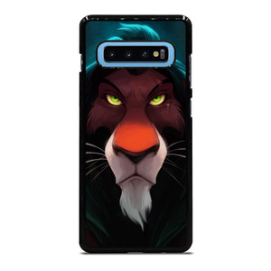 LION KING SCAR MUFASA DISNEY Samsung Galaxy S10 Plus Case Cover