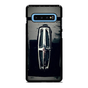 LINCOLN MOTOR METAL EMBLEM Samsung Galaxy S10 Plus Case Cover