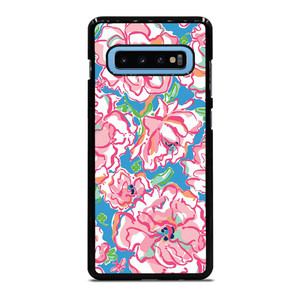 LILLY PULITZER FLOWER Samsung Galaxy S10 Plus Case Cover LILLY PULITZER FLOWER Samsung Galaxy S10 Plus Case Cover