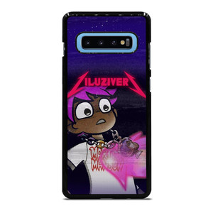LIL UZI VERT RAPPER CARTOON Samsung Galaxy S10 Plus Case Cover LIL UZI VERT RAPPER CARTOON Samsung Galaxy S10 Plus Case Cover