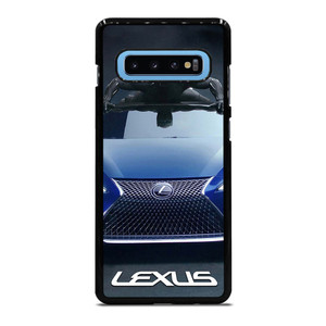 LEXUS X BLACK PANTHER Samsung Galaxy S10 Plus Case Cover