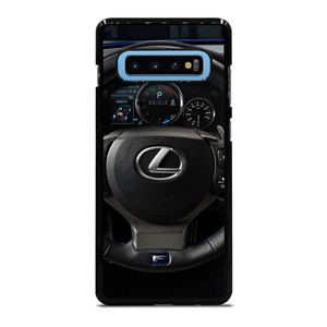 LEXUS STEERING WHEEL Samsung Galaxy S10 Plus Case Cover LEXUS STEERING WHEEL Samsung Galaxy S10 Plus Case Cover