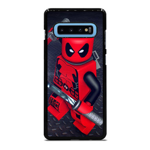 LEGO TOYS DEADPOOL Samsung Galaxy S10 Plus Case Cover