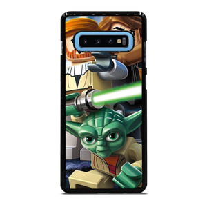 LEGO STAR WARS THE FORCE AWAKENS Samsung Galaxy S10 Plus Case Cover