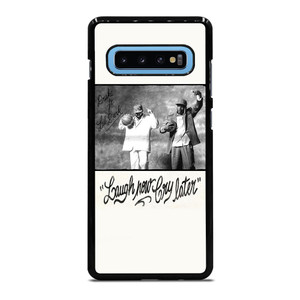LAUGH NOW CRY LATER DRAKE Samsung Galaxy S10 Plus Case Cover