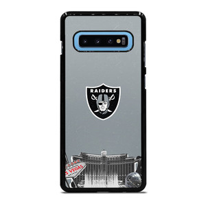 LAS VEGAS RAIDERS NFL ICON Samsung Galaxy S10 Plus Case Cover LAS VEGAS RAIDERS NFL ICON Samsung Galaxy S10 Plus Case Cover