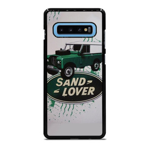 LAND ROVER EMBLEM Samsung Galaxy S10 Plus Case Cover