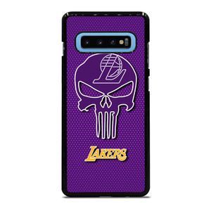 LA LAKERS PUNISHER LOGO Samsung Galaxy S10 Plus Case Cover LA LAKERS PUNISHER LOGO Samsung Galaxy S10 Plus Case Cover