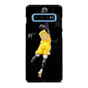 LA LAKERS KOBE BRYANT SIGNATURE Samsung Galaxy S10 Plus Case Cover