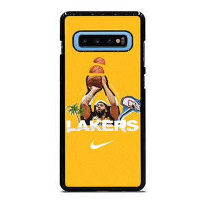 LA LAKERS ANTHONY DAVIS NIKE Samsung Galaxy S10 Plus Case Cover