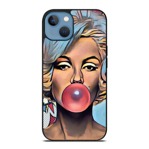 MARILYN MONROE POP ART iPhone 13 Case Cover