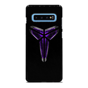 KOBE BRYANT SYMBOL GRUNGE TEXTURES Samsung Galaxy S10 Plus Case Cover