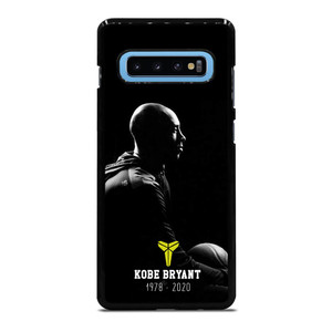 KOBE BRYANT RIP BLACK MAMBA Samsung Galaxy S10 Plus Case Cover