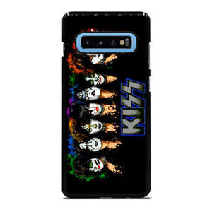 KISS BAND ART Samsung Galaxy S10 Plus Case Cover