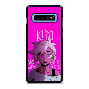 KIPO CARTOON CHARACTER Samsung Galaxy S10 Plus Case Cover
