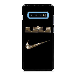 KING LEBRON JAMES NIKE METAL Samsung Galaxy S10 Plus Case Cover