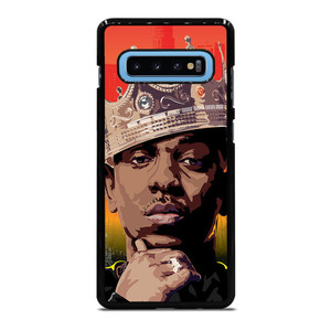 KING KENDRICK LAMAR Samsung Galaxy S10 Plus Case Cover KING KENDRICK LAMAR Samsung Galaxy S10 Plus Case Cover