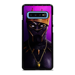 KING BLACK PANTHER Samsung Galaxy S10 Plus Case Cover KING BLACK PANTHER Samsung Galaxy S10 Plus Case Cover