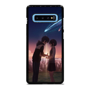 KIMI NO NAWA YOUR NAME MOVIES Samsung Galaxy S10 Plus Case Cover
