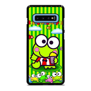 KEROPPI CUTE CARTOON Samsung Galaxy S10 Plus Case Cover