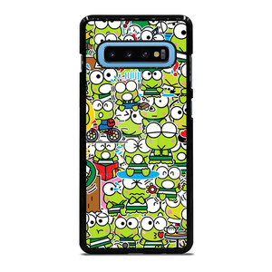 KEROPPI COLLAGE Samsung Galaxy S10 Plus Case Cover