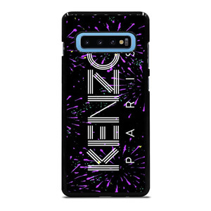 KENZO PARIS SYMBOL Samsung Galaxy S10 Plus Case Cover