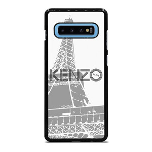 KENZO PARIS EIFFEL TOWER Samsung Galaxy S10 Plus Case Cover