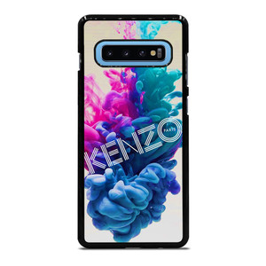 KENZO PARIS COLOR FULL Samsung Galaxy S10 Plus Case Cover KENZO PARIS COLOR FULL Samsung Galaxy S10 Plus Case Cover