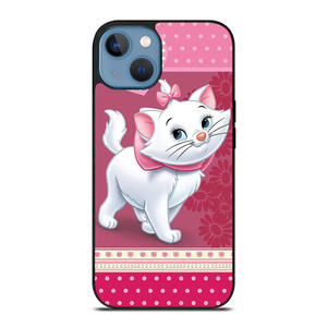 MARIE THE ARISTOCATS CAT iPhone 13 Case Cover