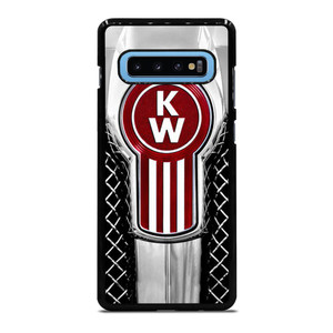 KENWORTH TRUCK EMBLEM 3 Samsung Galaxy S10 Plus Case Cover