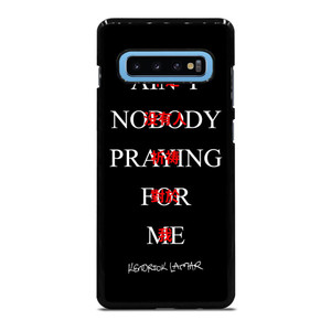KENDRICK LAMAR FEEL Samsung Galaxy S10 Plus Case Cover KENDRICK LAMAR FEEL Samsung Galaxy S10 Plus Case Cover