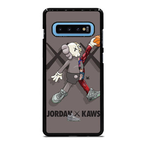 KAWS AIR JORDAN Samsung Galaxy S10 Plus Case Cover